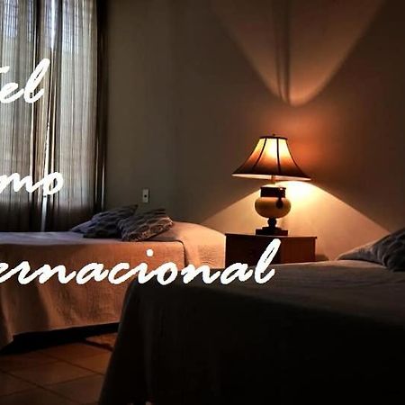 Hotel Alamo Internacional 산살바도르 외부 사진