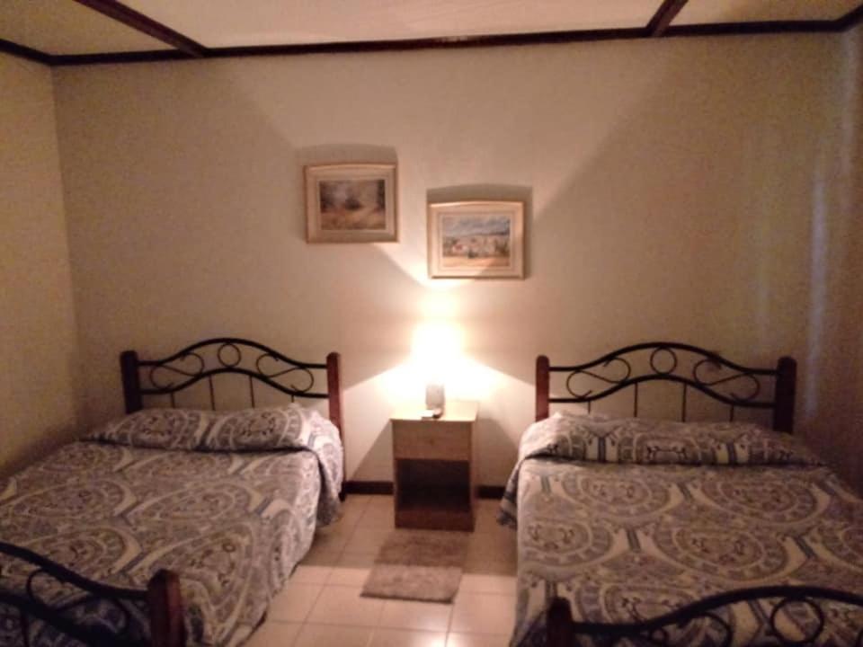 Hotel Alamo Internacional 산살바도르 외부 사진