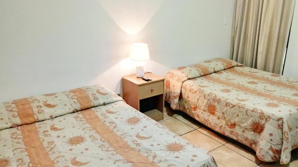 Hotel Alamo Internacional 산살바도르 외부 사진